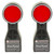 LASERLYTE STEELTYME TARGET 2PK