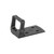 Radian Weapons G1002 Guardian Optic Guard Black Anodized Hardcoat Aluminum EPS Mount Compatible w/Glock MOS Handgun
