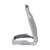 Radian Weapons R0878  Backstrap Gray Aluminum