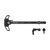 Radian Weapons R0939 Raptor SD 45/90 Charging Handle AR-15/M16 Black Aluminum Ambidextrous