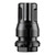 Dead Air DA116 KeyMicro Brake Flash Hider Black Nitride 4140 HT Alloy Steel 5/8"-24 Threads 9mm