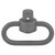 GROVTEC USA INC GrovTec US Inc GTSW107 Heavy Duty  1.5" Push Button Black Phosphate Steel