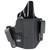 L.A.G. Tactical, Inc. LAG DFNDR FOR GLK 19 OWB/IWB BLK RH