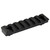 Midwest Industries MIDWEST 7 SLOT POLY M-LOK RAIL SEC