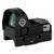SIGHTMARK/SELLMARK Sightmark SM26043 Mini Shot M-Spec M1 FMS Matte Black 1 x 21 mm x 15 mm 3 MOA Red Dot