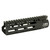 BRAVO COMPANY MFG BCM MCMR7556BLK BCMGunfighter MCMR 7" M-LOK, Free-Floating Style Made of Aluminum with Black Anodized Finish for AR-Platform