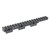 BRAVO COMPANY MFG BCM ORAT52513X5 A/T Optic Riser 525-13X5  Black Anodized 18 Slots