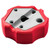Real Avid AVSBBLK Smart Bench Block Red/Silver Handgun 1911