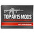 Real Avid AVTOPMODS Manual Top AR15 Mods Instructional Book 1st Edition