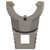 Real Avid AVMFESCNW Master -Fit Extended & Standard Castle Nut Wrench Titanium/Stainless Steel for AR-Platform