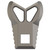 Real Avid AVMF3PFHW Master -Fit 3 Prong Flash Hider Wrench Titanium/Stainless Steel for AR-Platform