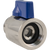 Stainless Ball Valve for Couplers & Shanks