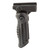 NCSTAR FOLDING VERT GRIP PIC BLK