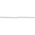 CMMG INC CMMG 55DA193 AR Carbine Gas Tube Kit Silver Stainless Steel
