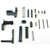 CMMG INC CMMG 38CA61A Gun Builders Lower Parts Kit for Mil-Spec 308 AR-10/MK3