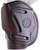 1791 Gunleather 4WH2SBRR 4-Way  IWB/OWB Size 02 Signature Brown Leather Belt Clip Compatible w/Ruger LCP/S&W Bodyguard/Glock 42/43/43X  Right Hand