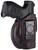 1791 Gunleather 4WH3SBRR 4-Way  IWB/OWB Size 03 Signature Brown Leather Belt Clip Compatible w/Glock 26/Ruger LC9/S&W M&P Shield/2.0 9/40 Right Hand