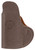 1791 Gunleather FCD0BRWR Fair Chase  IWB Size 0 Classic Brown Deer Hide Belt Clip Fits Beretta Tomcat 32/Sig P938/Kahr CW Right Hand