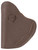 1791 Gunleather FCD2BRWR Fair Chase  IWB Size 02 Classic Brown Deer Hide Belt Clip Fits S&W J Frame/Ruger LCR Right Hand