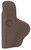 1791 Gunleather FCD4BRWR Fair Chase  IWB Size 04 Classic Brown Deer Hide Belt Clip Compatible w/Glock 17/19/Springfield XD/S&W M&P Right Hand