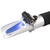 Dual Scale Refractometer w/ ATC & LED Light