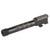 Faxon Firearms GB910N19LGQT Match Series  9mm Luger Compatible w/Glock 45/19 Gen2-5, Fluted Threaded Black Nitride Steel