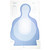 Action Target ACTION TGT USDT TRNSITION BLU 100PK