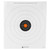 ACTION TARGET INC Action Target B8POC100 Competition NRA Time & Rapid Fire Bullseye Paper 25 yds 21" x 24" Black/White 100 Per Box
