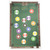 ACTION TARGET INC Action Target GSPOOL100 Entertainment  Pool Table Paper Hanging 23" x 35" Multi-Color 100 Per Box
