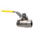 Stainless Ball Valve - 3/4 in. Full Port