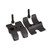 Nordic Components NORDIC 12GA BARREL CLAMP BLK