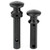 YANKEE HILL MACHINE Yankee Hill 7284 EZ Pull Takedown Pins AR-Platform AR Platform Black Steel
