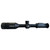WINCHESTER OPTICS(3 BULL) Winchester Optics WTOS43T5WNTHSD001 Supreme THSD 384 Black 2.6x 35mm