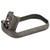 MAGPUL INDUSTRIES CORP Magpul MAG932-BLK GL Enhanced Mag Well  Compatible w/Gen4 Glock 17/22/31/34/35/37 Black Polymer