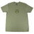 MAGPUL INDUSTRIES CORP Magpul MAG1115-317-M Icon Logo  Olive Drab Heather Cotton/Polyester Short Sleeve Medium