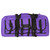 NCSTAR VISM DLX PSTL/SUB BAG PURPLE