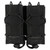 High Speed Gear HSGI GEN 2 DBL PISTOL TACO BLK
