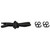 Q SLING MOUNT DEVIL BLACK