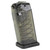 ETS Group SMKGLK26 Pistol Mags  10rd Standard 9mm Luger Compatible w/ Glock 26 Smoke Polymer