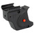 VIRIDIAN GREEN LASERS Viridian 912-0076 Red Laser Sight for Springfield Hellcat PRO E-Series Black