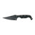 Stroup Knives STROUP MINI1 3" ACD ETCH BLK W/STH