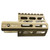 Kinetic Development Group, LLC KDG STRIBOG 3.25" RAIL EXTENSION FDE
