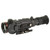 IRAY USA LLC Nocpix RICO2L42R RIco 2 L48R LRF Thermal Weapon Sight Black 4x42mm Multi- 1 DIY/1 Dynamic/6 Static Reticle, 384x288, 12 Microns, 60 Hz Resolution, Zoom Digital 4x