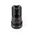 Liberty Precision Machine LPM-2001 Eclipse Flash Hider Black Stainless Steel 1/2"x28 Threads 1.70"