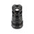 Liberty Precision Machine LPM-2010 Liberty Bell Muzzle Brake Black Stainless Steel 5/8"x24 Threads 1.70"