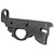 SHARPS BROS LLC Sharps Bros SBLR07 Overthrow Stripped Lower Multi-Caliber Black Anodized Finish 7075-T6 Aluminum Compatible w/Mil-Spec Ar-15 Internal Parts