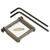 KNS Precision, Inc. KNS NON-ROT TRG/HMR PIN.154 G2 DE