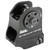 DANIEL DEFENSE INC Daniel Defense 1906411002 A1.5 Fixed Rear Sight  Black Hardcoat Anodized Fixed Rear Sight