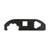 Angstadt Arms AA093LBCWR 3 Lug Wrench  made of Steel with Black Nitride Finish & 1/2" Opening for Angstadt  Arms QD Blast Shield