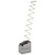 Shield Arms SHIELD MAG EXT +5/4 FOR GLK19/23 GRY